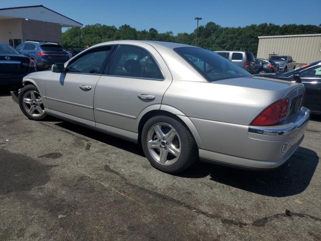 1LNHM87A02Y696508 - 2002 LINCOLN LS 银色 照片 2