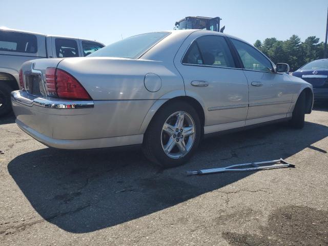 1LNHM87A02Y696508 - 2002 LINCOLN LS 银色 照片 3