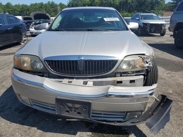 1LNHM87A02Y696508 - 2002 LINCOLN LS 银色 照片 5