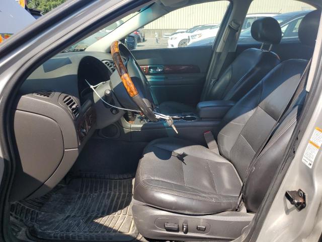 1LNHM87A02Y696508 - 2002 LINCOLN LS 银色 照片 7