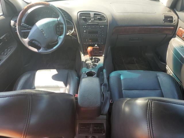 1LNHM87A02Y696508 - 2002 LINCOLN LS 银色 照片 8