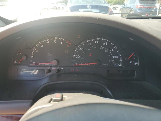 1LNHM87A02Y696508 - 2002 LINCOLN LS 银色 照片 9