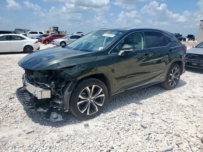 2020 LEXUS RX 450H, null