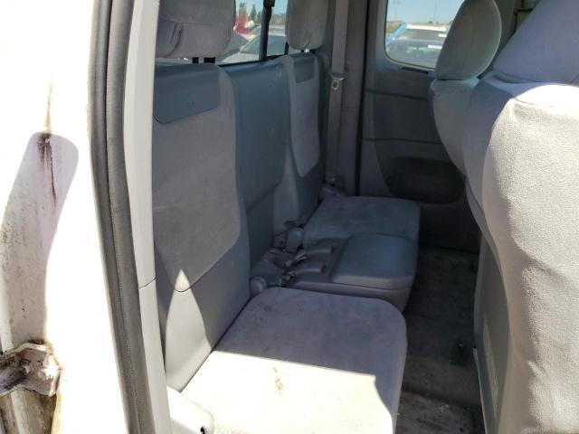 5TFUX4EN9BX006138 - 2011 TOYOTA TACOMA ACCESS CAB თეთრი ფოტო 10
