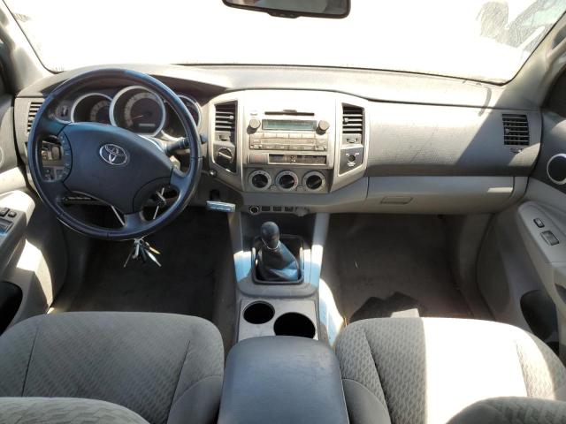 5TFUX4EN9BX006138 - 2011 TOYOTA TACOMA ACCESS CAB თეთრი ფოტო 8