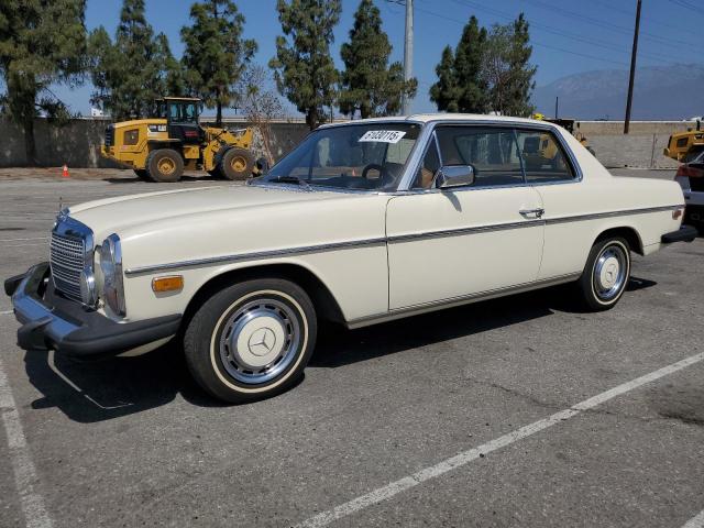 1974 MERCEDES-BENZ 280C, null