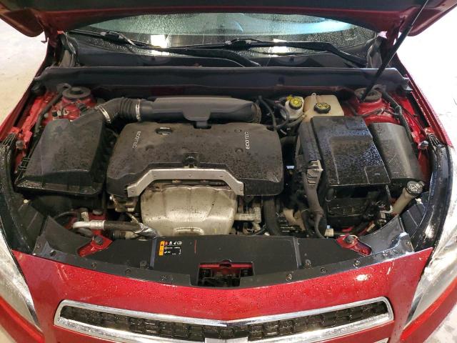 1G11C5SA2DF356430 - 2013 CHEVROLET MALIBU 1LT 红色 照片 11