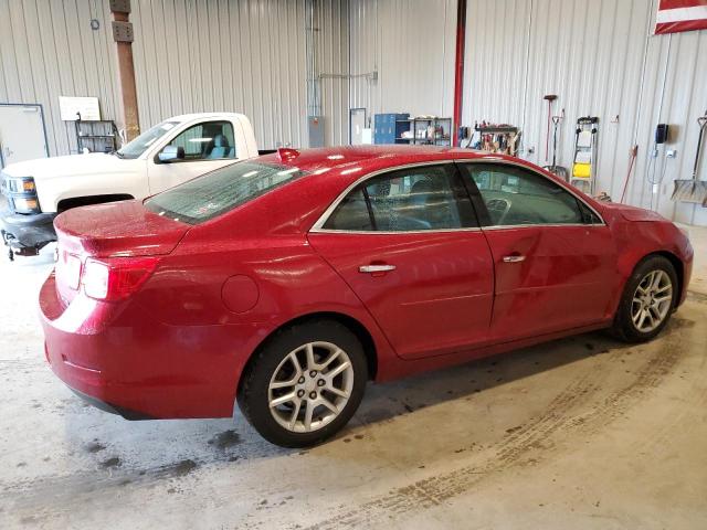 1G11C5SA2DF356430 - 2013 CHEVROLET MALIBU 1LT RED photo 3