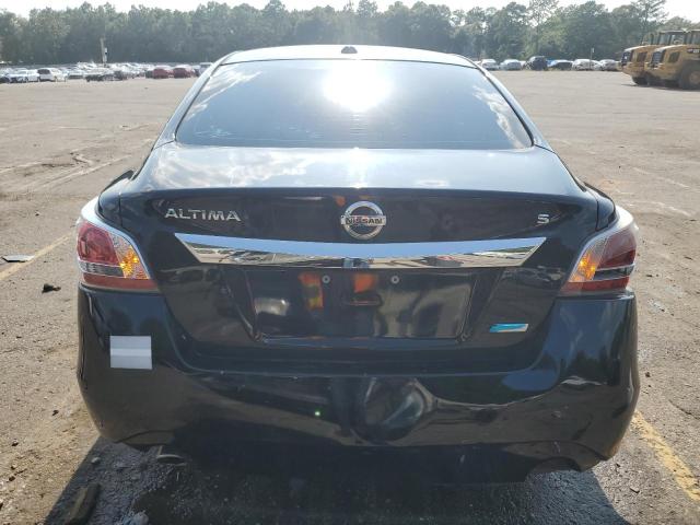 1N4AL3APXEC418747 - 2014 NISSAN ALTIMA 2.5 BLACK photo 6