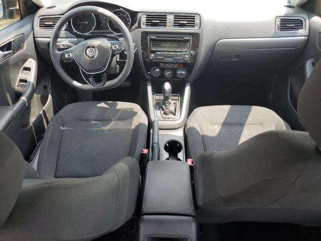 3VWLA7AJXFM272570 - 2015 VOLKSWAGEN JETTA TDI GRAY photo 8