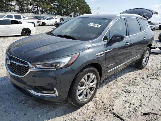 5GAERDKW3JJ168829 - 2018 BUICK ENCLAVE AVENIR GRAY photo 1
