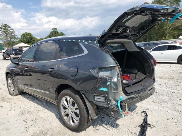 5GAERDKW3JJ168829 - 2018 BUICK ENCLAVE AVENIR GRAY photo 2