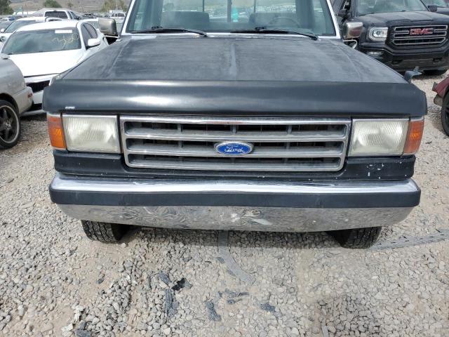 2FTHF26H0LCB28164 - 1990 FORD F250 CHARCOAL photo 11