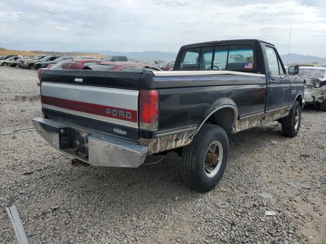 2FTHF26H0LCB28164 - 1990 FORD F250 CHARCOAL photo 3