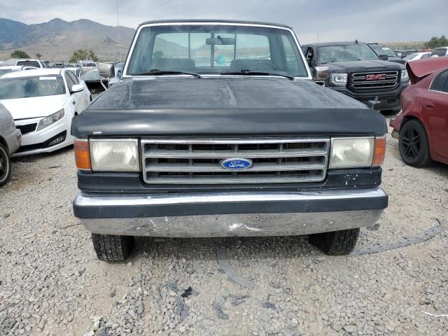 2FTHF26H0LCB28164 - 1990 FORD F250 CHARCOAL photo 5