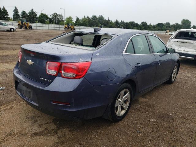 1G11B5SL3FF131991 - 2015 CHEVROLET MALIBU LS BLUE photo 3