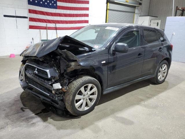 2015 MITSUBISHI OUTLANDER ES, 