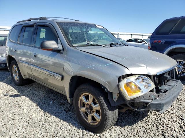 1GKDT13S722439347 - 2002 GMC ENVOY SILVER photo 4