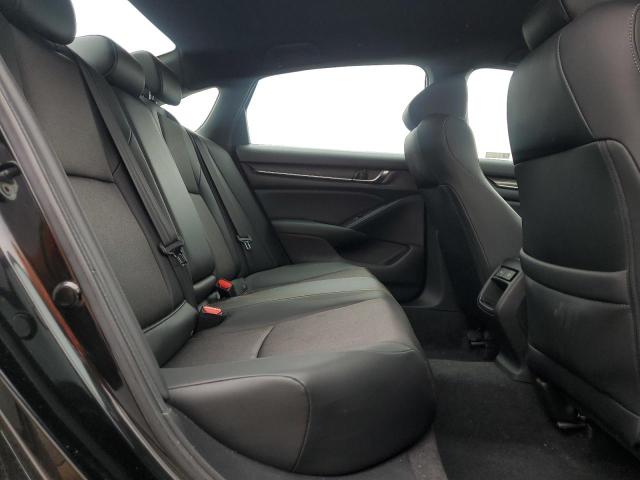 1HGCV1F33NA110159 - 2022 HONDA ACCORD SPORT BLACK photo 10