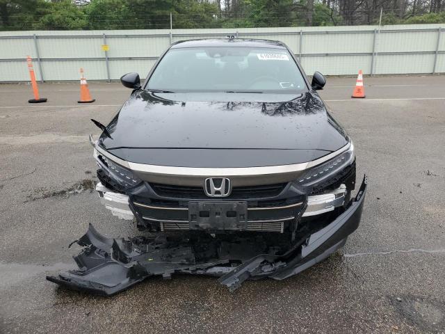 1HGCV1F33NA110159 - 2022 HONDA ACCORD SPORT BLACK photo 5