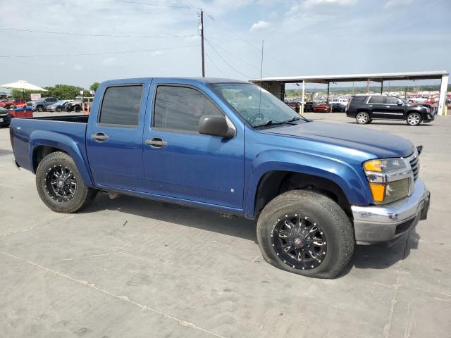 1GTDT136968185173 - 2006 GMC CANYON BLUE photo 4