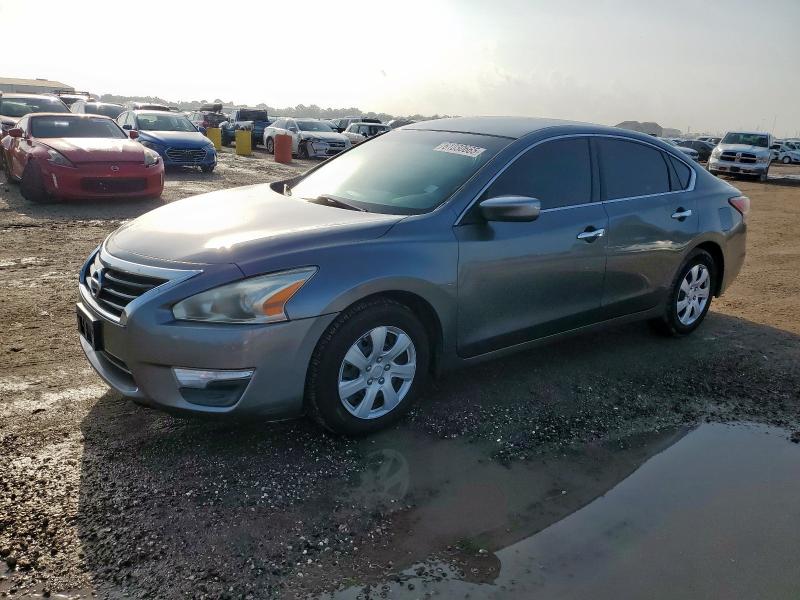 2015 NISSAN ALTIMA 2.5, null