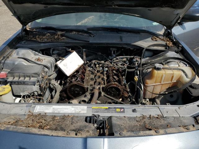 2D4FV47T16H314637 - 2006 DODGE MAGNUM SE SILVER photo 11