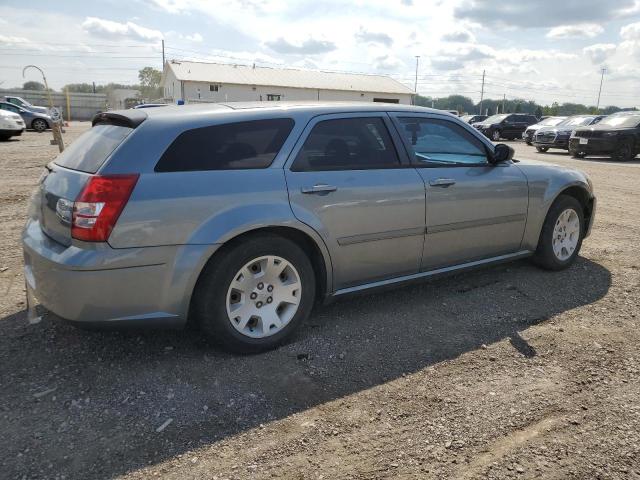 2D4FV47T16H314637 - 2006 DODGE MAGNUM SE SILVER photo 3