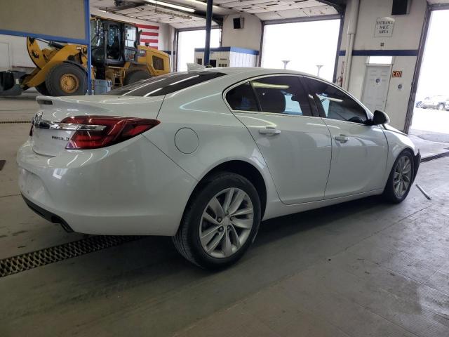 2G4GK5EX1G9111793 - 2016 BUICK REGAL WHITE photo 3