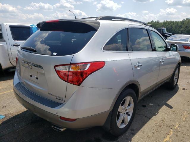 KM8NU13C98U050322 - 2008 HYUNDAI VERACRUZ GLS SILVER photo 3