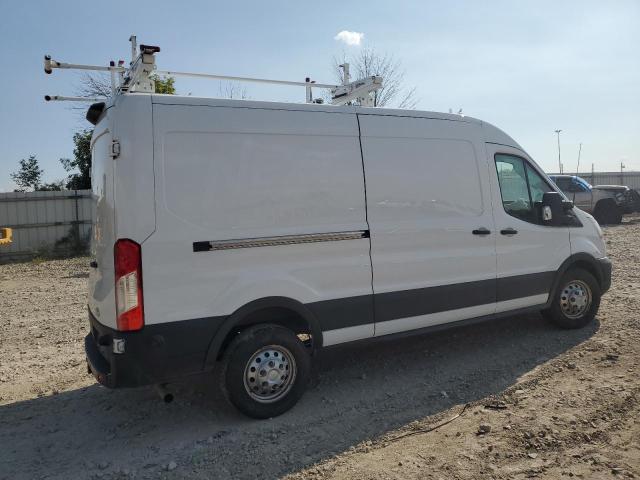 1FTBR2C81MKA89549 - 2021 FORD TRANSIT T-250 WHITE photo 3