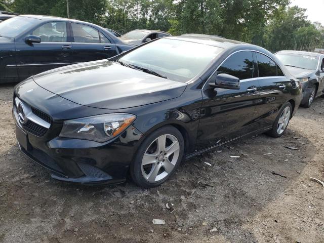 2015 MERCEDES-BENZ CLA 250, 