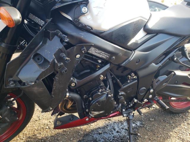 JS1C533B1L7100482 - 2020 SUZUKI GSX-S750 M BLACK photo 9