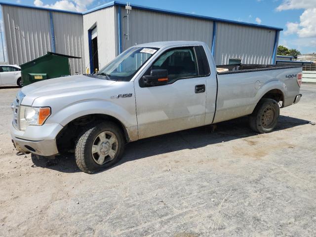 2013 FORD F150, 