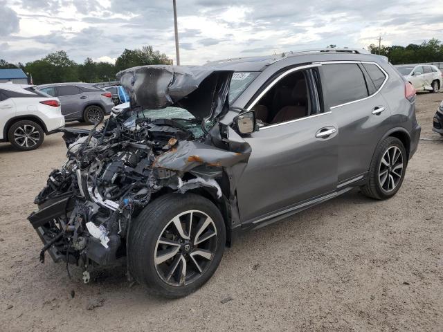 2018 NISSAN ROGUE S, 