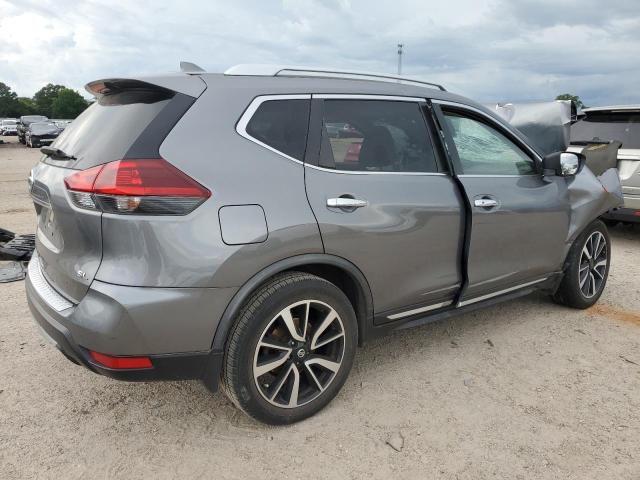 JN8AT2MT7JW486000 - 2018 NISSAN ROGUE S ნაცრისფერი ფოტო 3