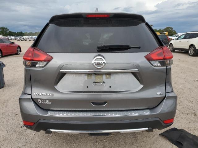 JN8AT2MT7JW486000 - 2018 NISSAN ROGUE S ნაცრისფერი ფოტო 6
