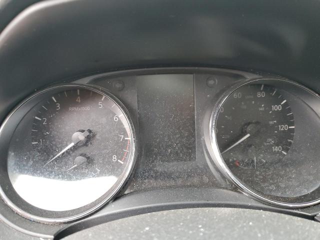 JN8AT2MT7JW486000 - 2018 NISSAN ROGUE S ნაცრისფერი ფოტო 9