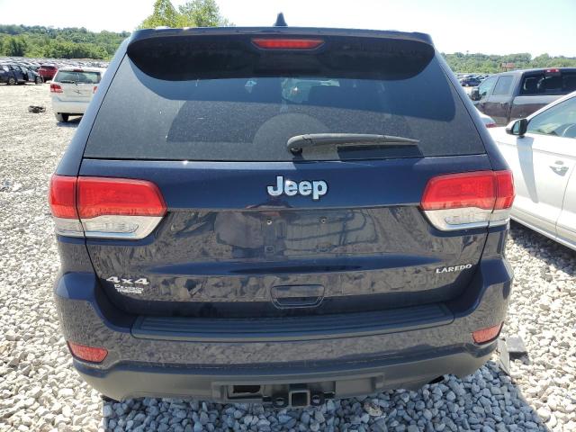 1C4RJFAGXEC172741 - 2014 JEEP GRAND CHER LAREDO BLUE photo 6