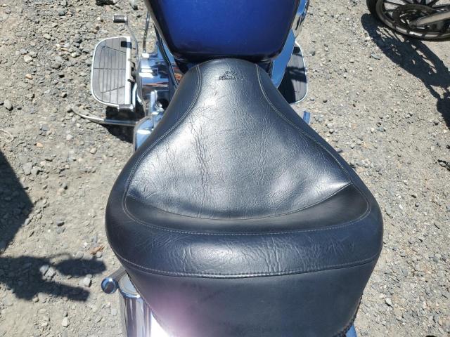 1HFSC52194A100459 - 2004 HONDA VT1300 S BLUE photo 7