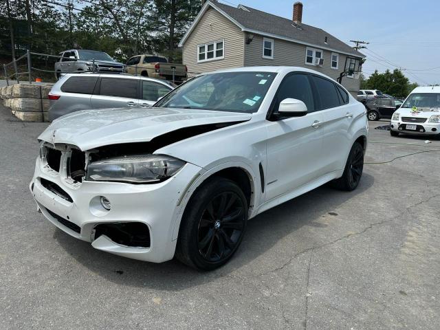 2016 BMW X6 XDRIVE35I, null