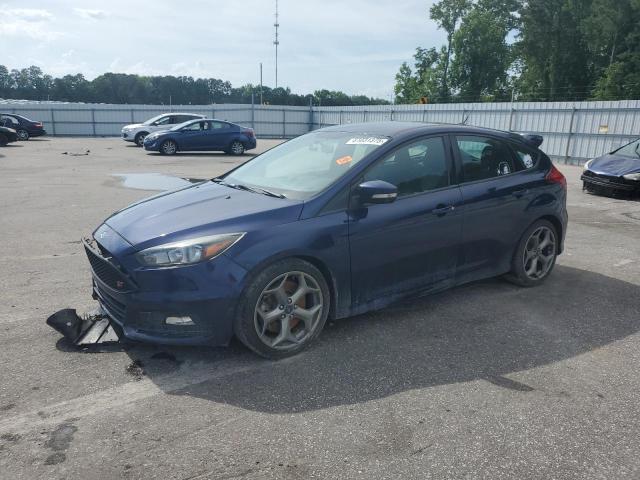 2017 FORD FOCUS ST, null