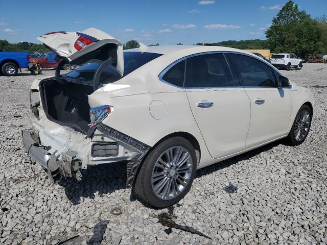 1G4PS5SK3D4114122 - 2013 BUICK VERANO WHITE photo 3