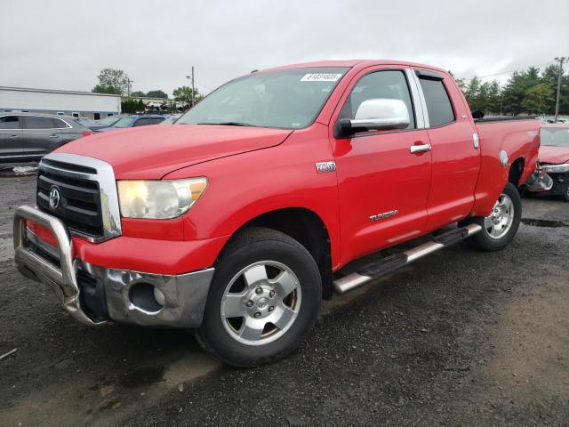 2012 TOYOTA TUNDRA DOUBLE CAB SR5, null