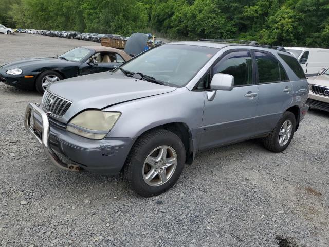 2002 LEXUS RX 300, null