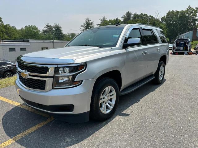 2019 CHEVROLET TAHOE K1500 LT, null