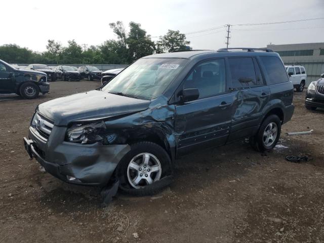 2006 HONDA PILOT EX, null
