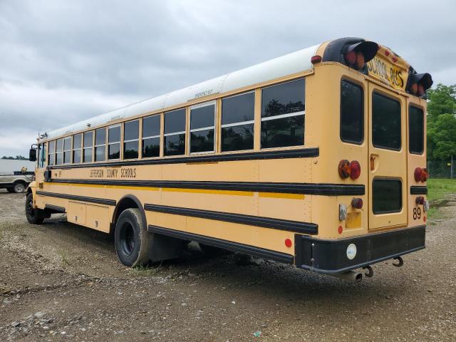 4DRBUAAN57B486022 - 2007 IC CORPORATION 3000 YELLOW photo 3