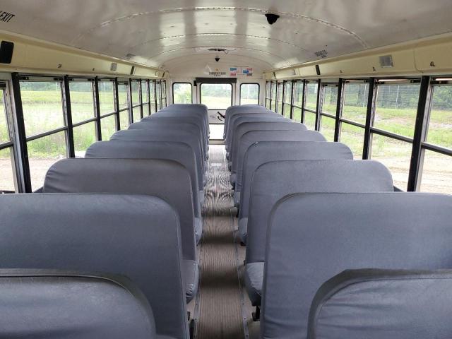 4DRBUAAN57B486022 - 2007 IC CORPORATION 3000 YELLOW photo 6