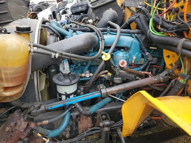 4DRBUAAN57B486022 - 2007 IC CORPORATION 3000 YELLOW photo 7